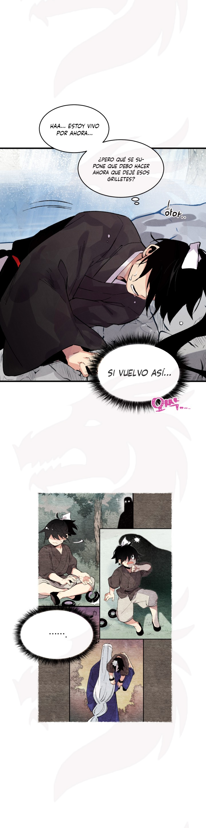 Llevo Tres Mil Años Atrapado en Este Día Capitulo 41 página 7