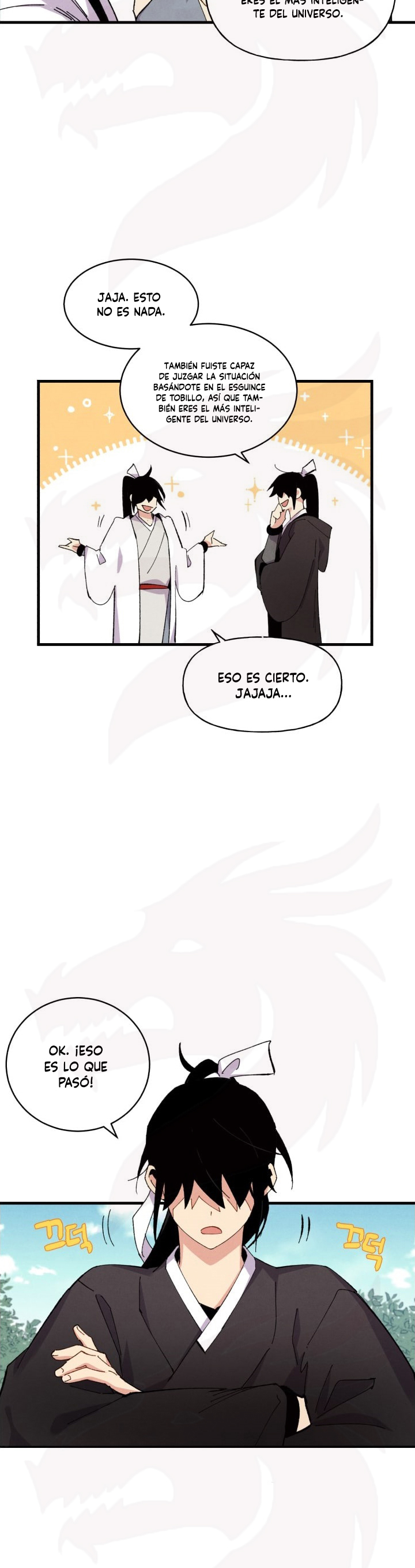 Llevo Tres Mil Años Atrapado en Este Día Capitulo 42 página 11