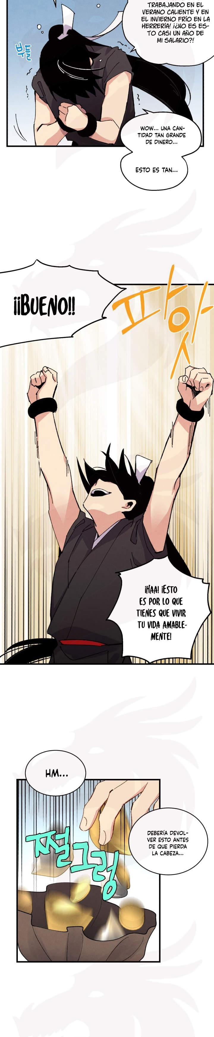 Llevo Tres Mil Años Atrapado en Este Día Capitulo 42 página 15