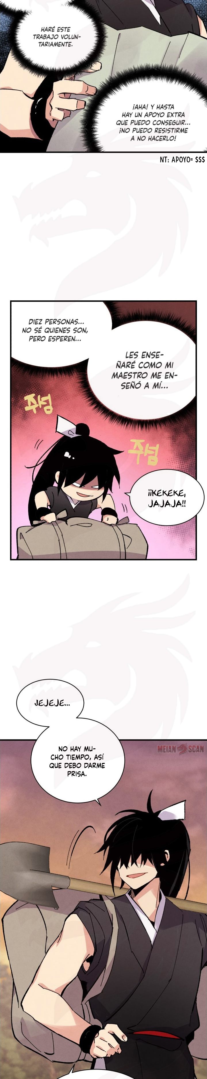 Llevo Tres Mil Años Atrapado en Este Día Capitulo 42 página 19