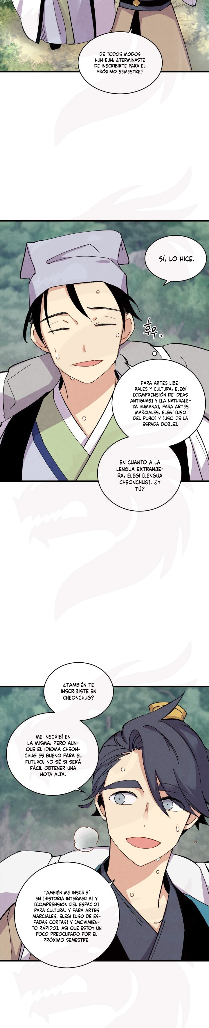 Llevo Tres Mil Años Atrapado en Este Día Capitulo 42 página 23