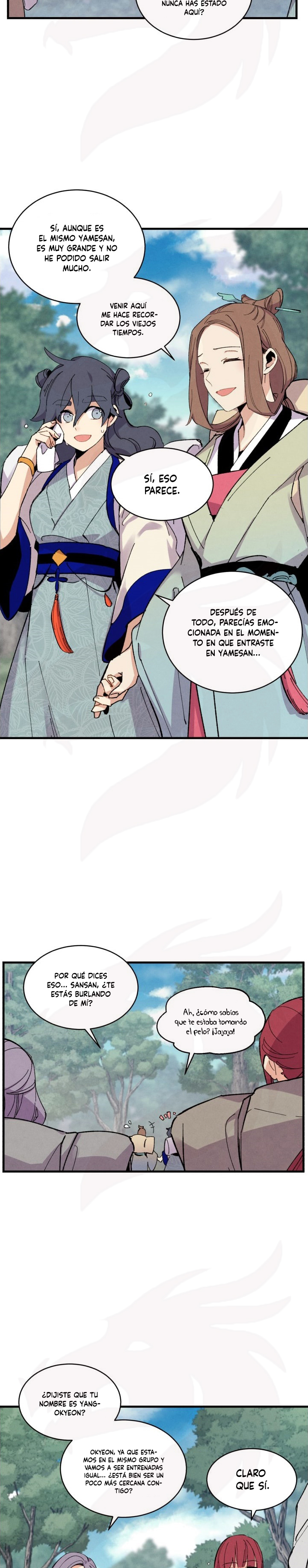 Llevo Tres Mil Años Atrapado en Este Día Capitulo 42 página 25