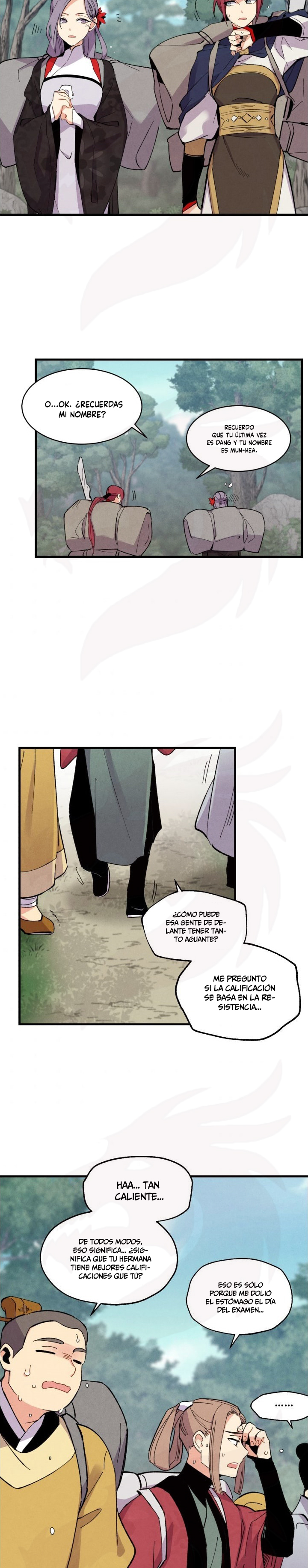 Llevo Tres Mil Años Atrapado en Este Día Capitulo 42 página 26
