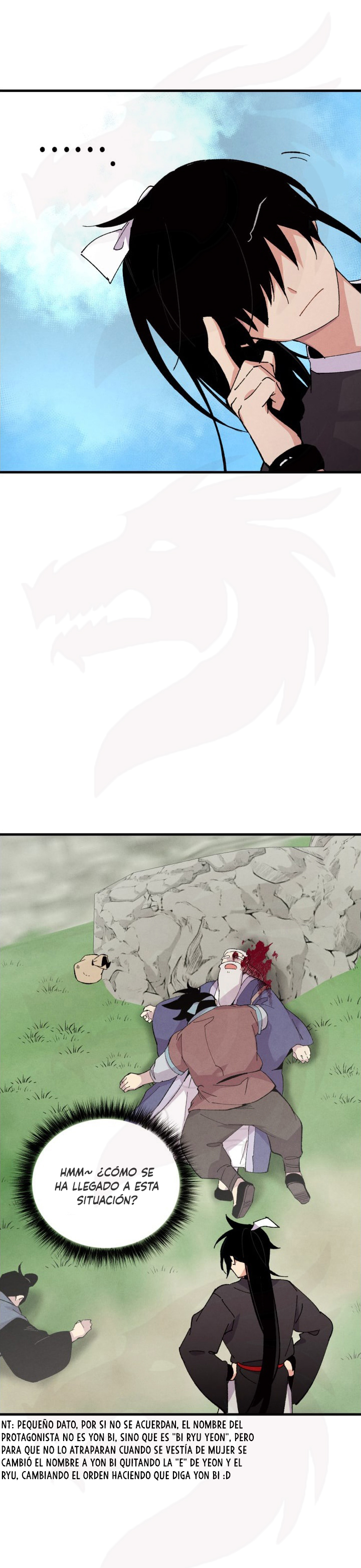 Llevo Tres Mil Años Atrapado en Este Día Capitulo 42 página 4