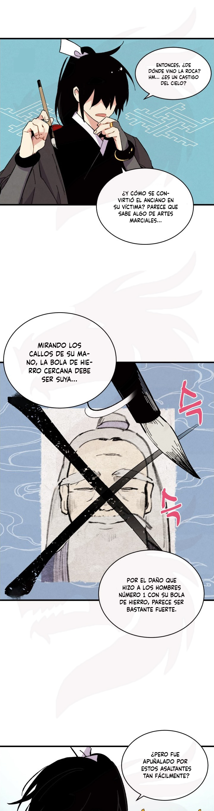 Llevo Tres Mil Años Atrapado en Este Día Capitulo 42 página 8
