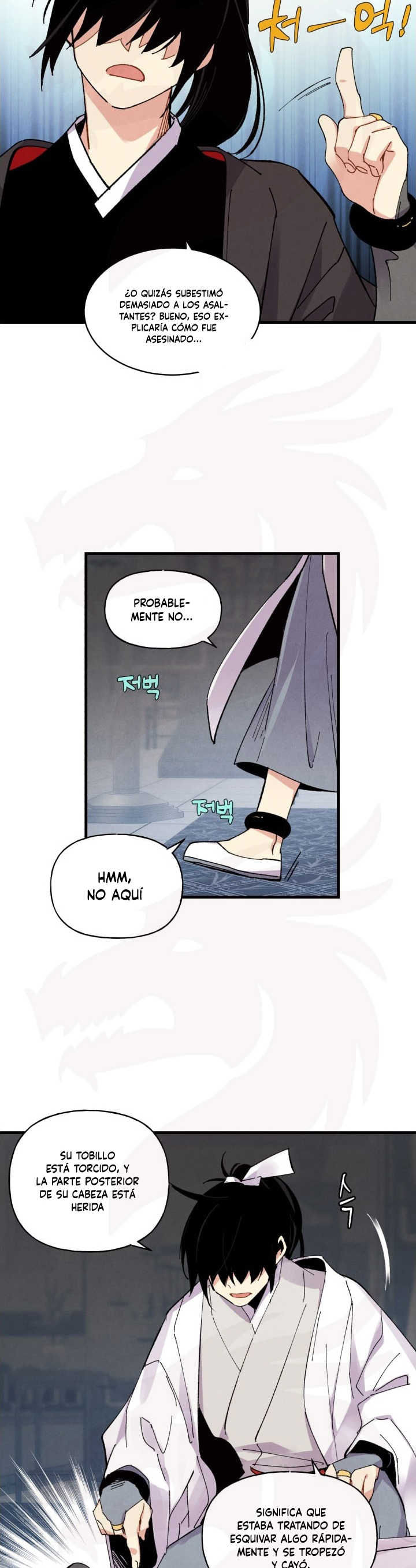 Llevo Tres Mil Años Atrapado en Este Día Capitulo 42 página 9