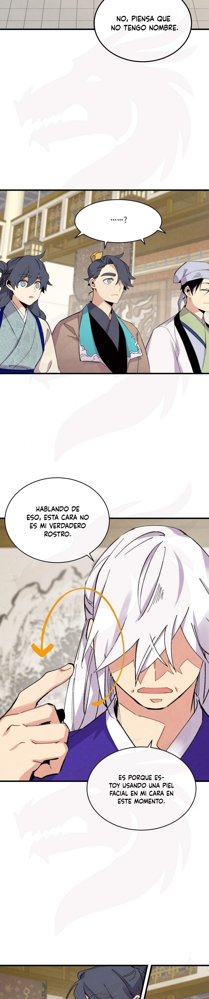 Llevo Tres Mil Años Atrapado en Este Día Capitulo 43 página 12
