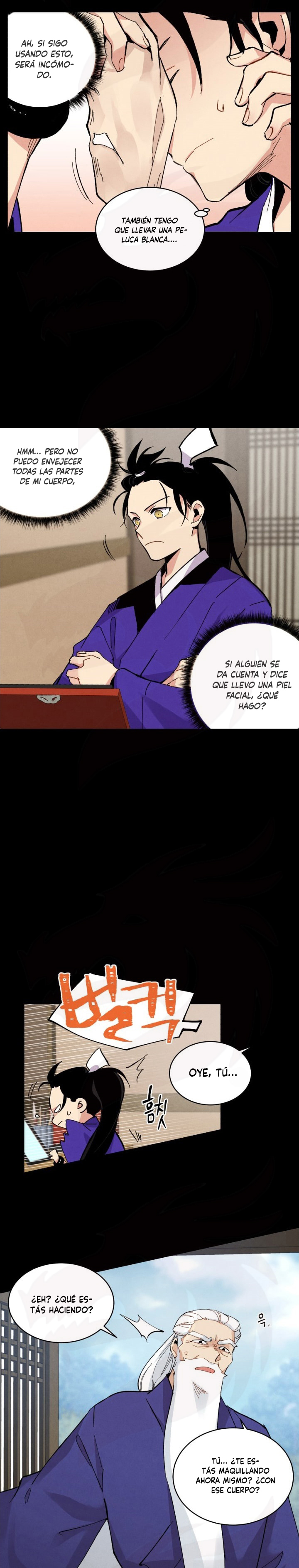 Llevo Tres Mil Años Atrapado en Este Día Capitulo 43 página 17