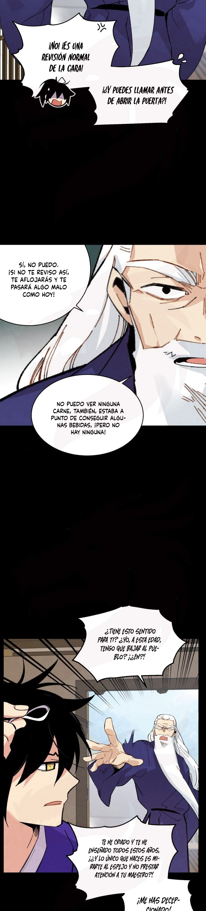 Llevo Tres Mil Años Atrapado en Este Día Capitulo 43 página 18