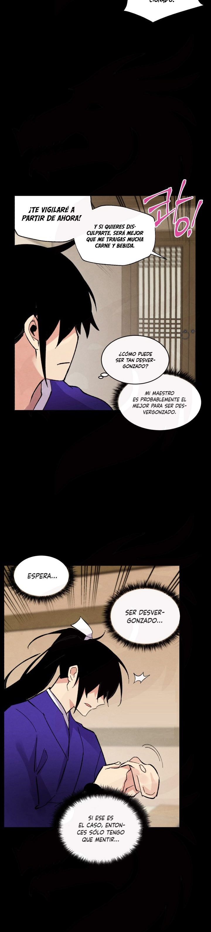 Llevo Tres Mil Años Atrapado en Este Día Capitulo 43 página 19
