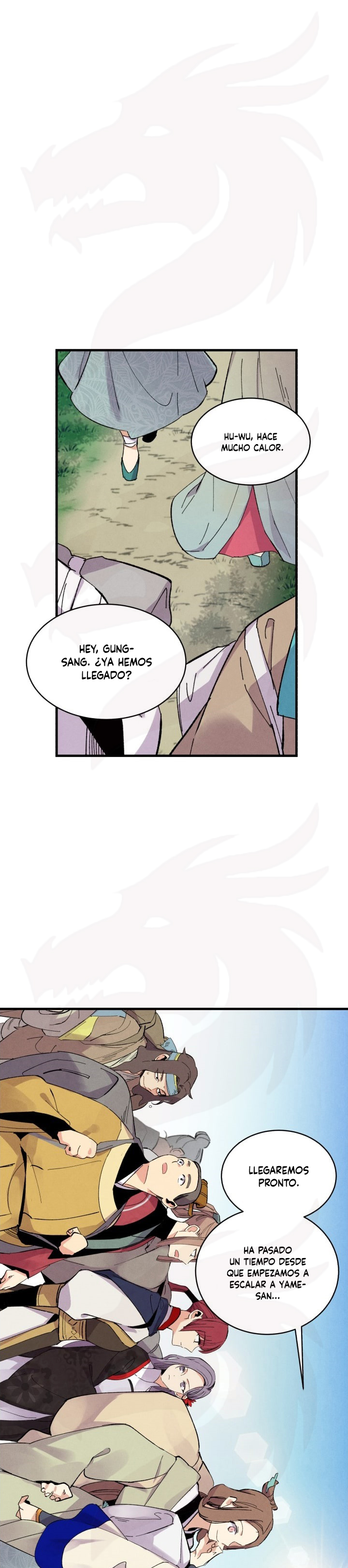 Llevo Tres Mil Años Atrapado en Este Día Capitulo 43 página 2
