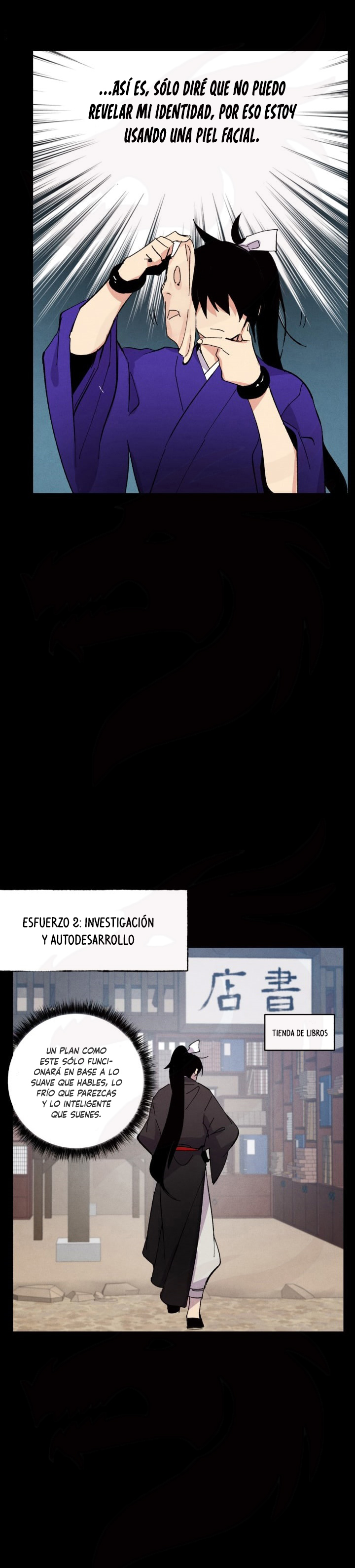 Llevo Tres Mil Años Atrapado en Este Día Capitulo 43 página 20