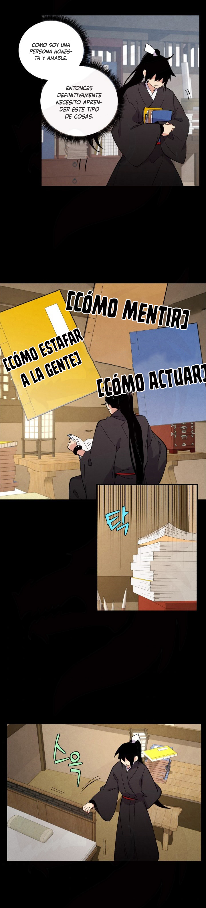 Llevo Tres Mil Años Atrapado en Este Día Capitulo 43 página 21