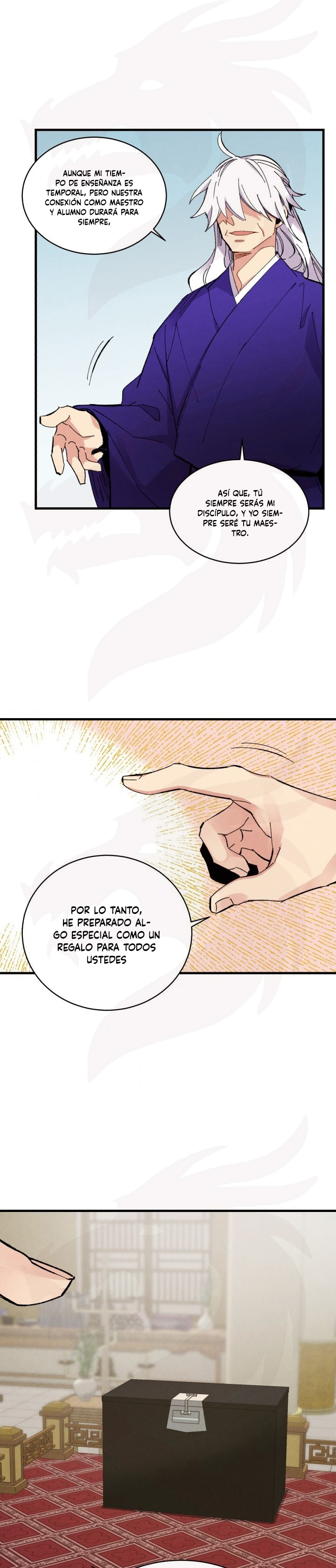 Llevo Tres Mil Años Atrapado en Este Día Capitulo 43 página 27