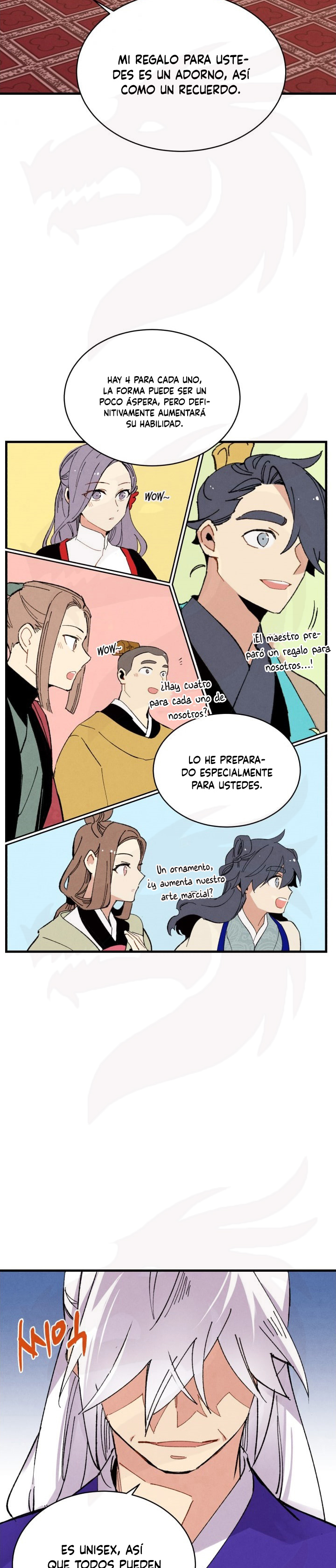 Llevo Tres Mil Años Atrapado en Este Día Capitulo 43 página 28