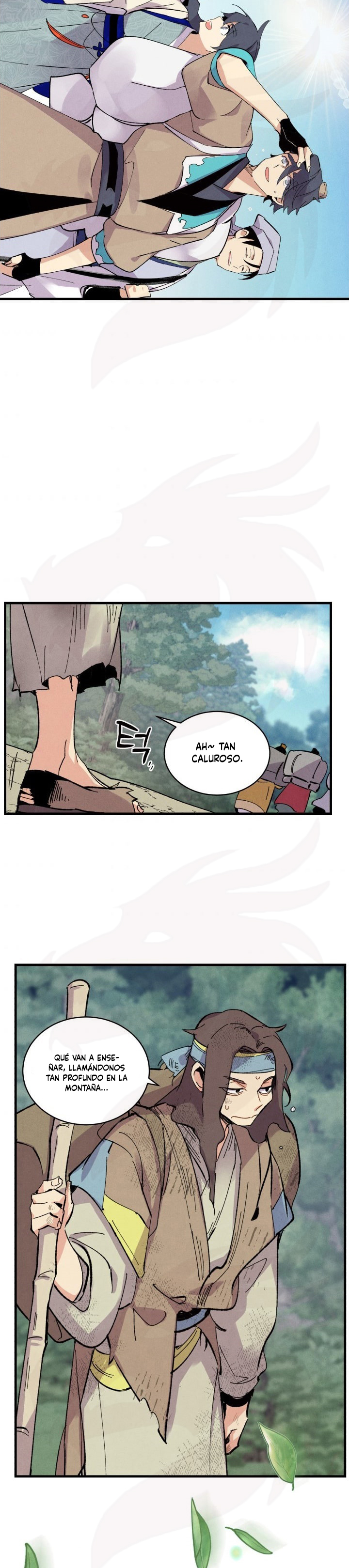 Llevo Tres Mil Años Atrapado en Este Día Capitulo 43 página 3