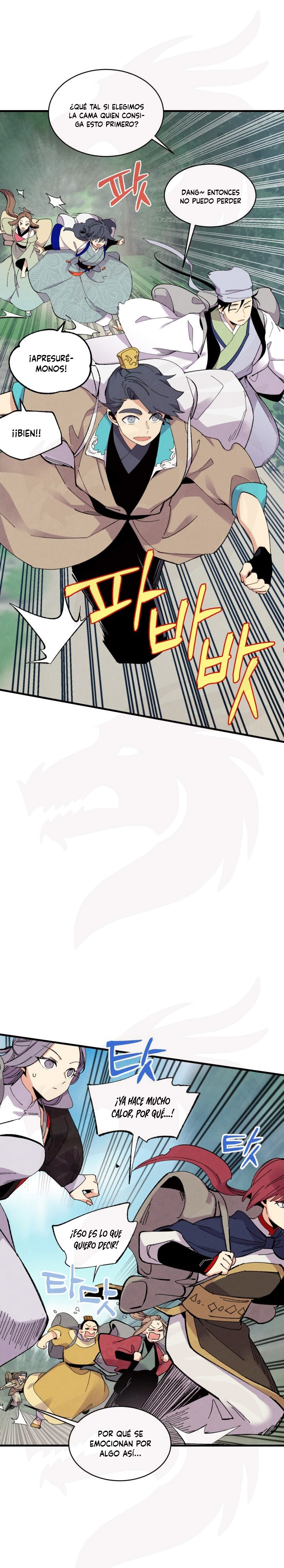 Llevo Tres Mil Años Atrapado en Este Día Capitulo 43 página 6