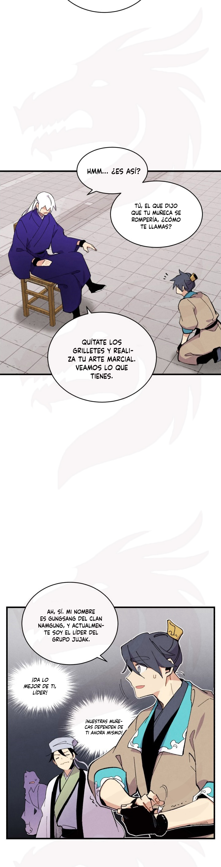 Llevo Tres Mil Años Atrapado en Este Día Capitulo 44 página 10