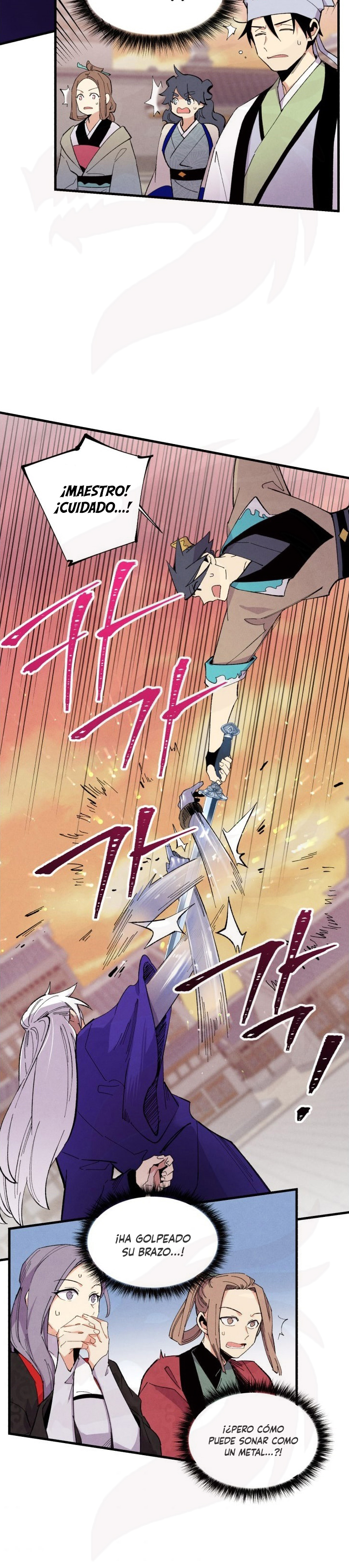 Llevo Tres Mil Años Atrapado en Este Día Capitulo 44 página 14