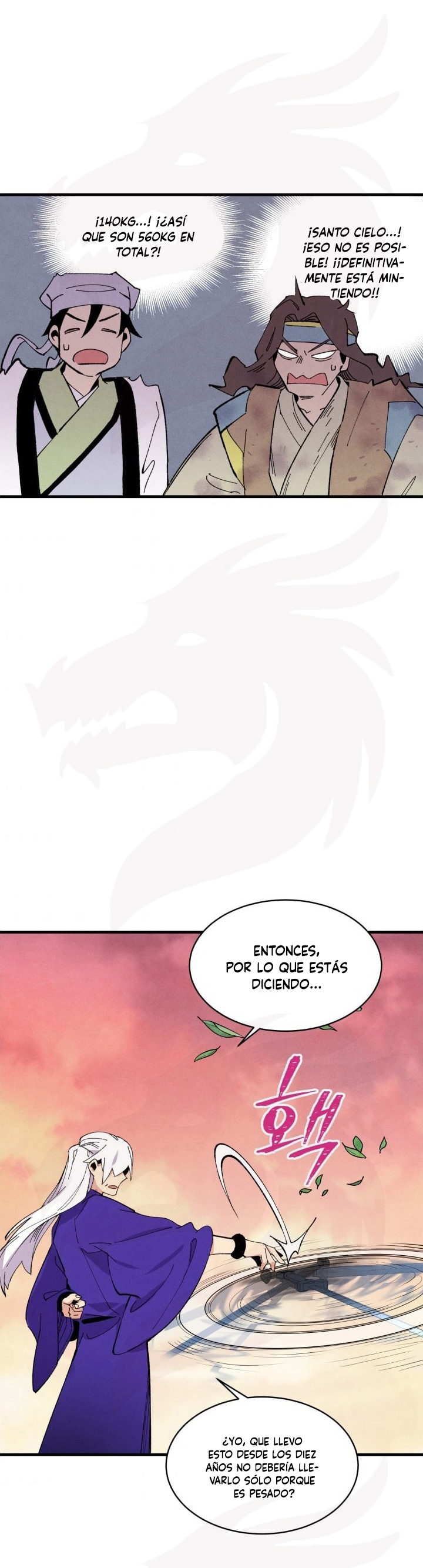 Llevo Tres Mil Años Atrapado en Este Día Capitulo 44 página 18