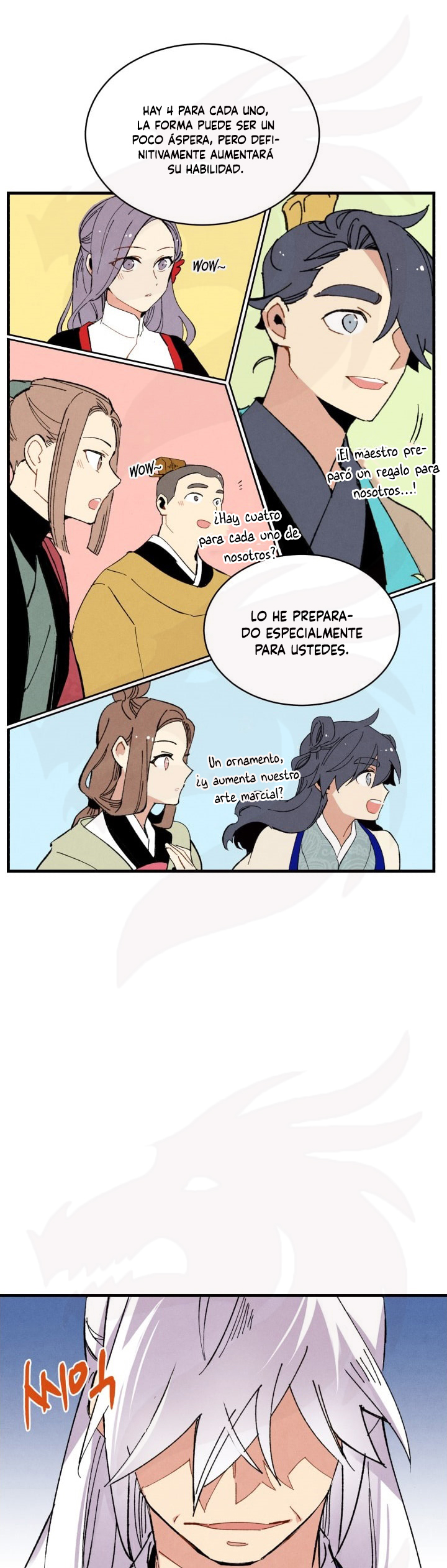 Llevo Tres Mil Años Atrapado en Este Día Capitulo 44 página 2