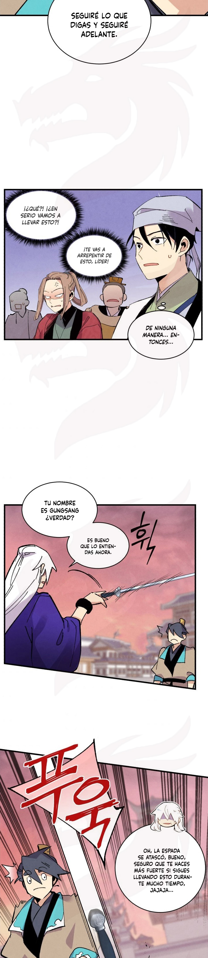 Llevo Tres Mil Años Atrapado en Este Día Capitulo 44 página 22