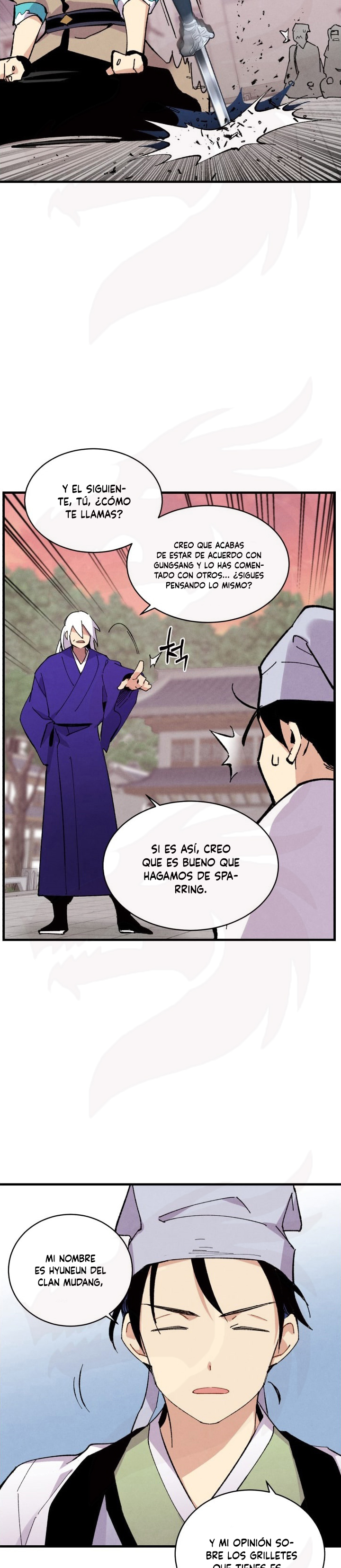 Llevo Tres Mil Años Atrapado en Este Día Capitulo 44 página 23