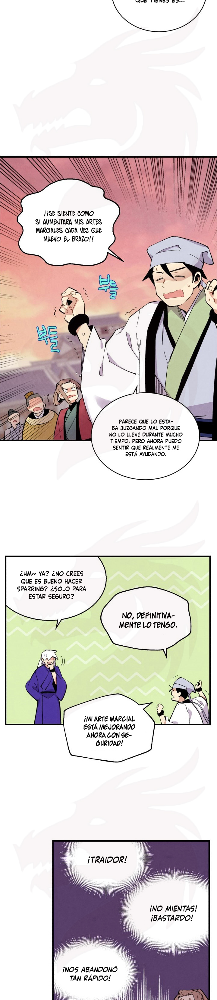 Llevo Tres Mil Años Atrapado en Este Día Capitulo 44 página 24