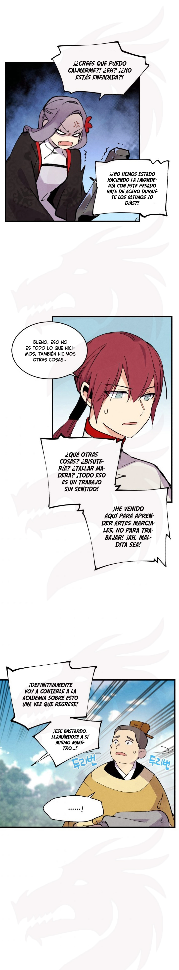 Llevo Tres Mil Años Atrapado en Este Día Capitulo 44 página 28