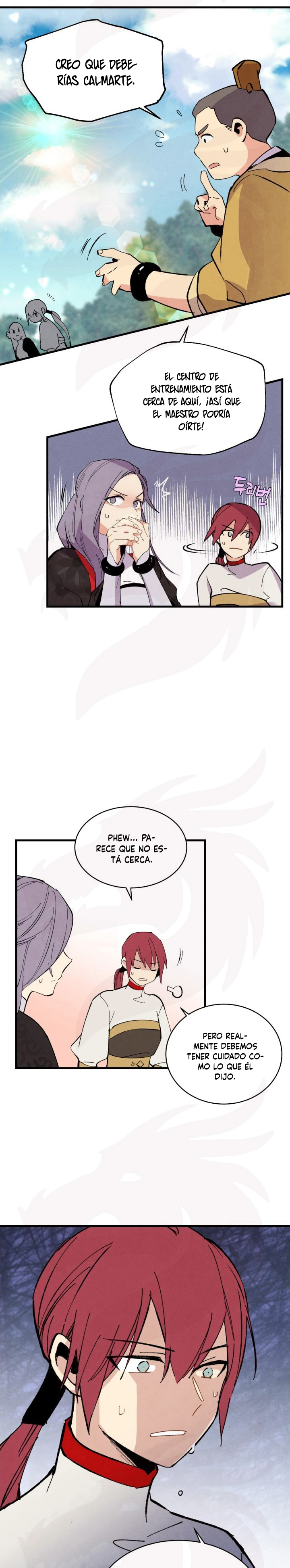 Llevo Tres Mil Años Atrapado en Este Día Capitulo 44 página 29