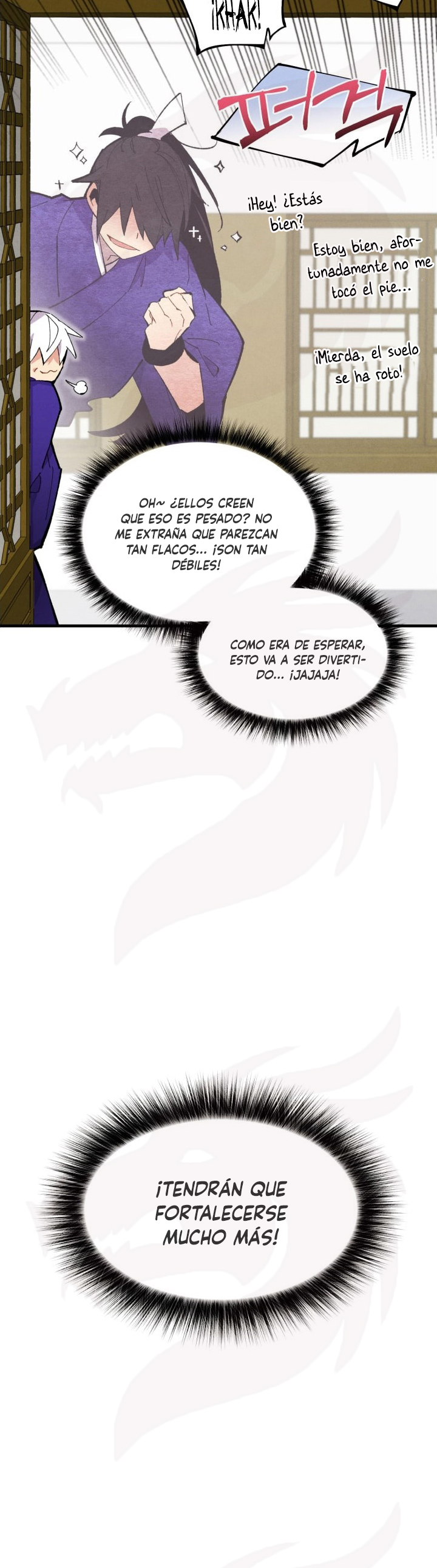 Llevo Tres Mil Años Atrapado en Este Día Capitulo 44 página 6