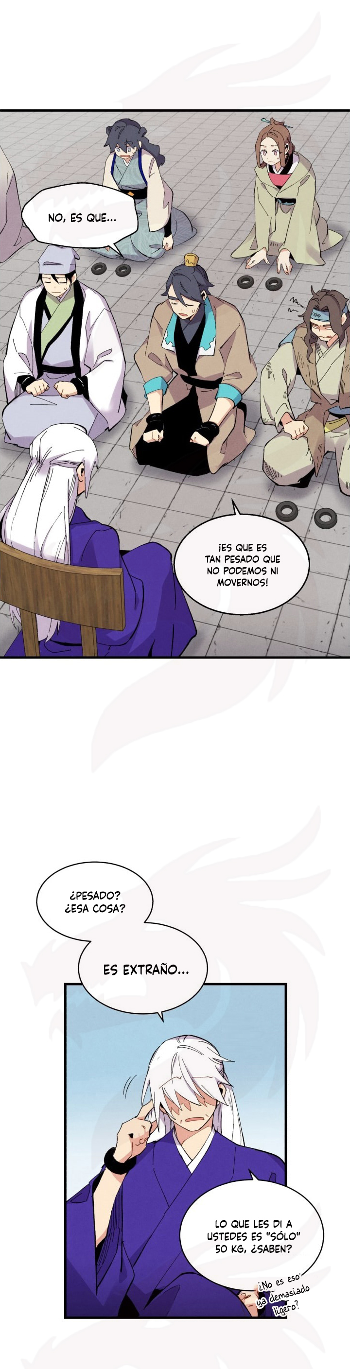 Llevo Tres Mil Años Atrapado en Este Día Capitulo 44 página 8