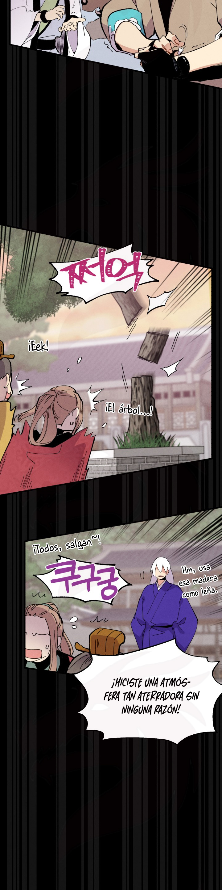 Llevo Tres Mil Años Atrapado en Este Día Capitulo 45 página 11