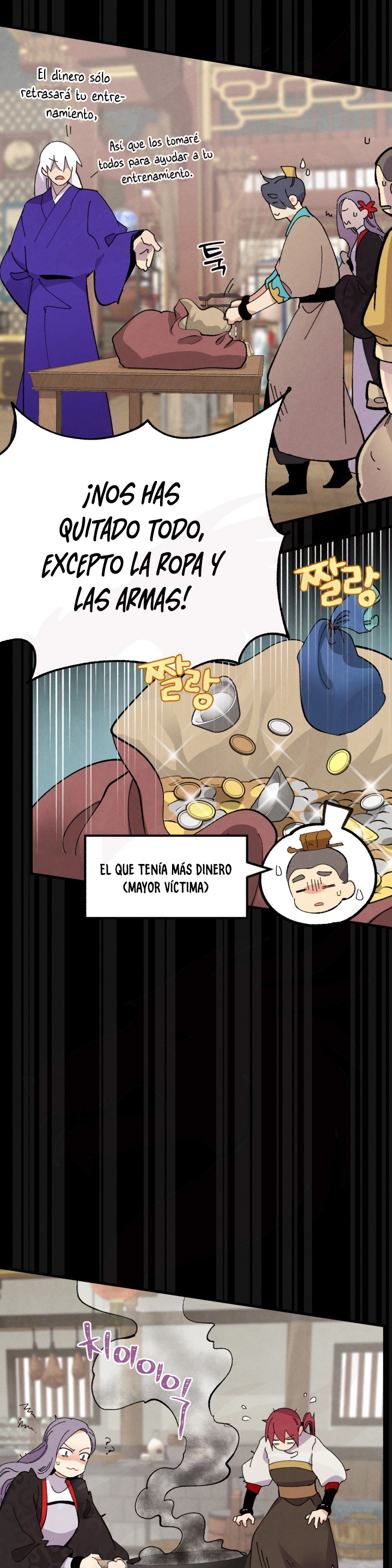 Llevo Tres Mil Años Atrapado en Este Día Capitulo 45 página 12