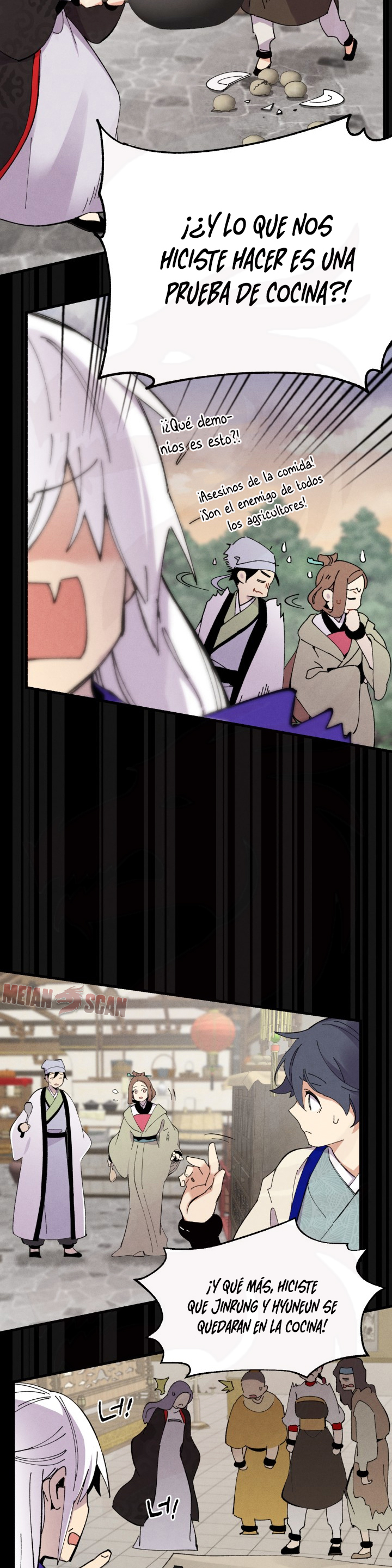 Llevo Tres Mil Años Atrapado en Este Día Capitulo 45 página 13