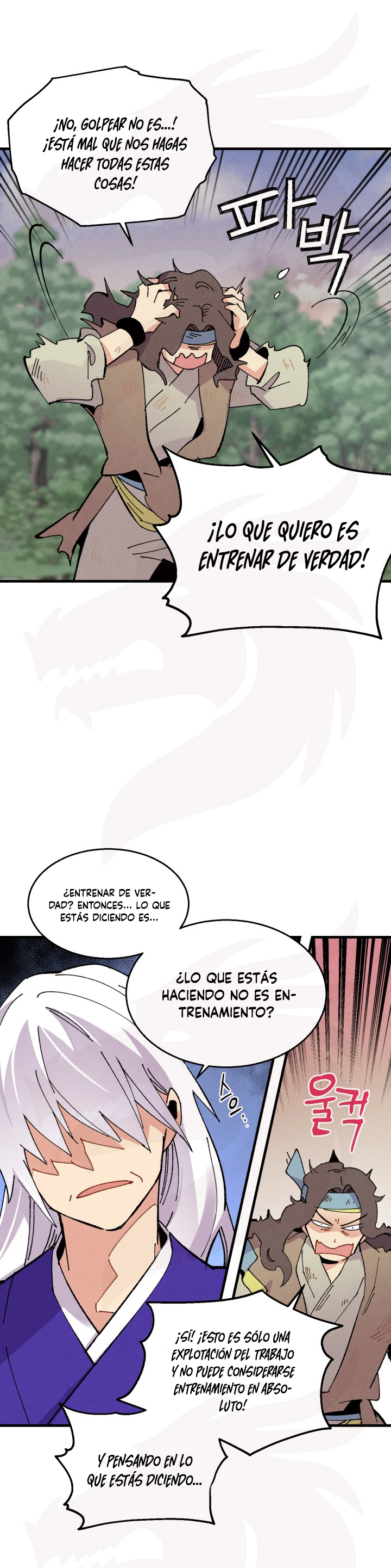 Llevo Tres Mil Años Atrapado en Este Día Capitulo 45 página 16