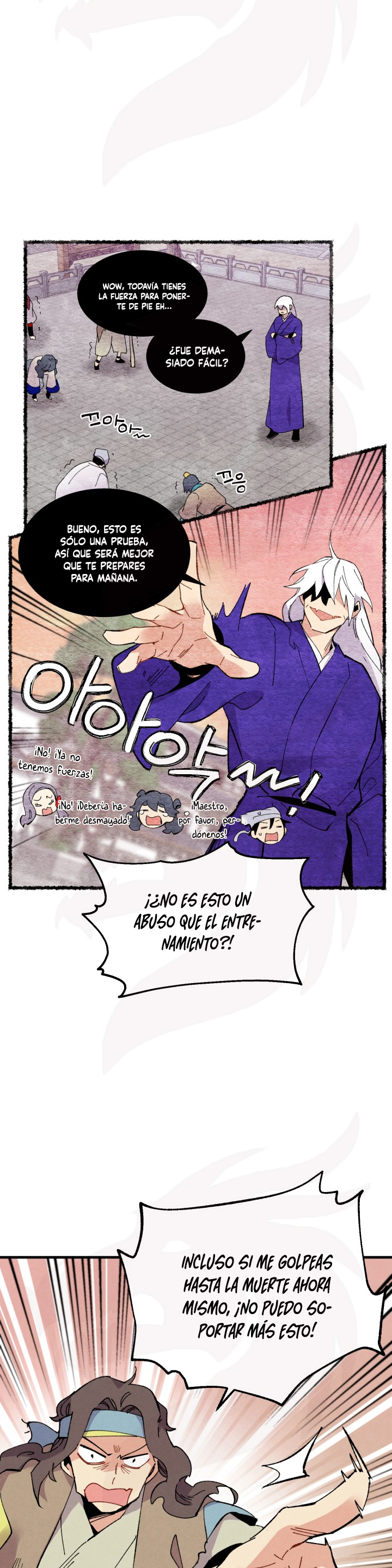 Llevo Tres Mil Años Atrapado en Este Día Capitulo 45 página 17