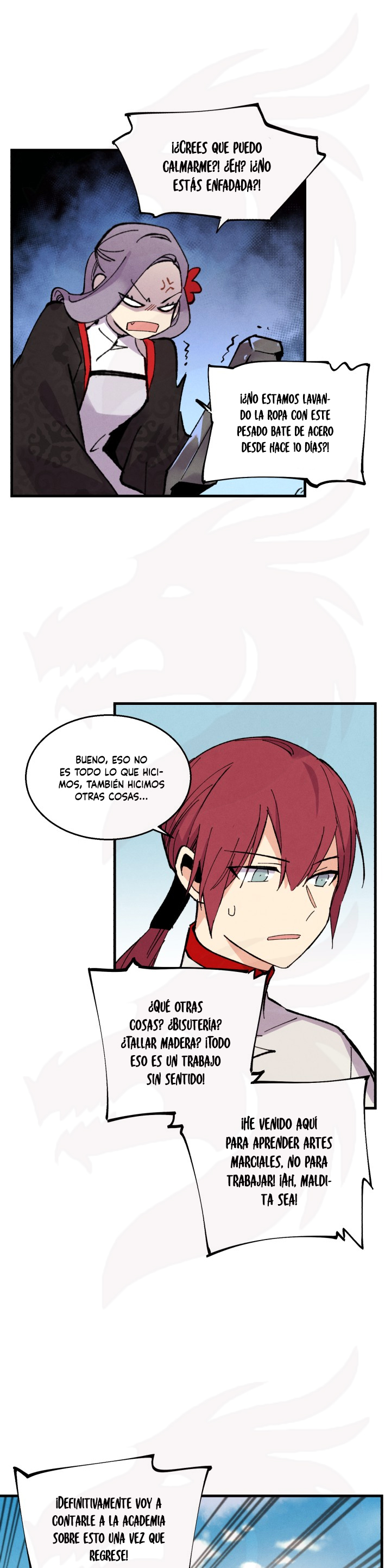 Llevo Tres Mil Años Atrapado en Este Día Capitulo 45 página 2