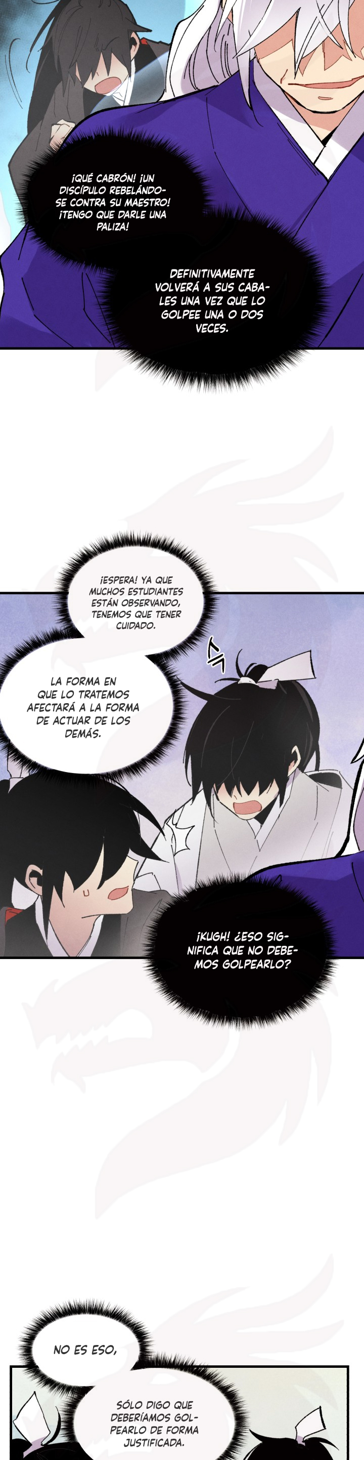 Llevo Tres Mil Años Atrapado en Este Día Capitulo 45 página 20