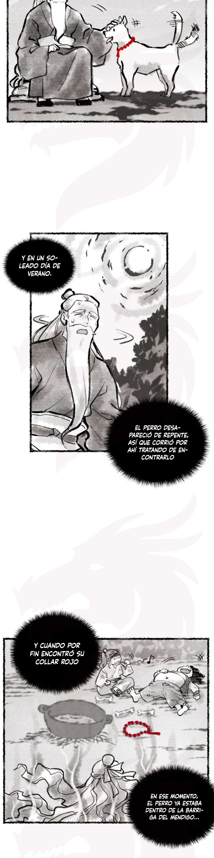 Llevo Tres Mil Años Atrapado en Este Día Capitulo 45 página 22