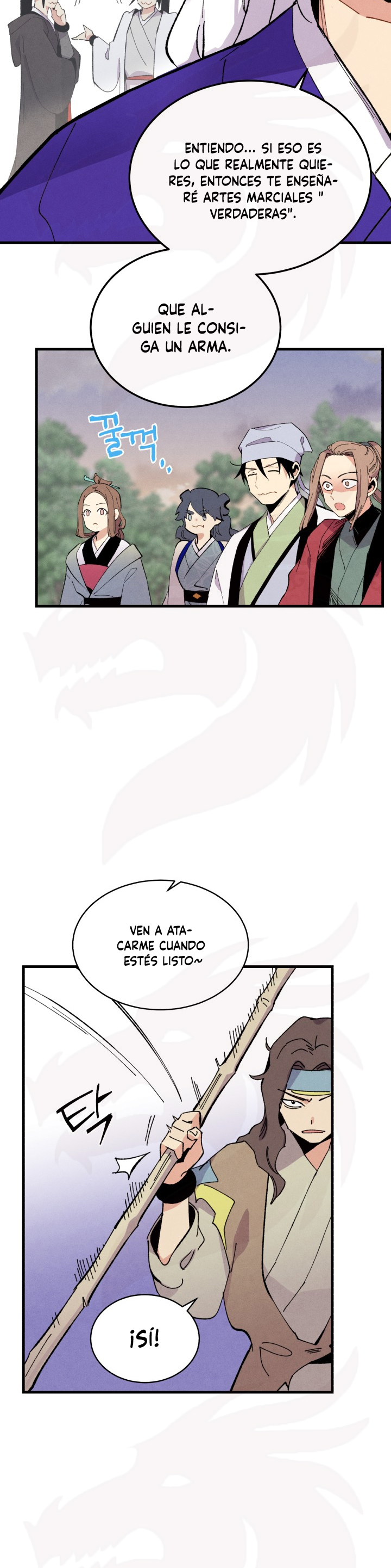 Llevo Tres Mil Años Atrapado en Este Día Capitulo 45 página 24