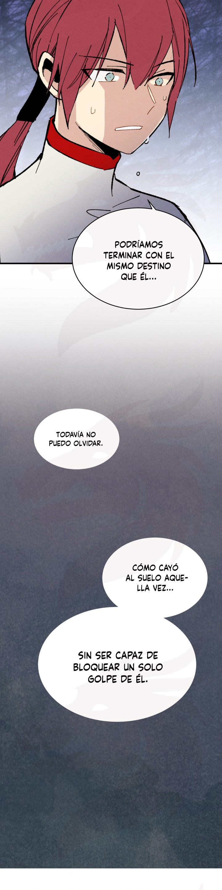 Llevo Tres Mil Años Atrapado en Este Día Capitulo 45 página 29
