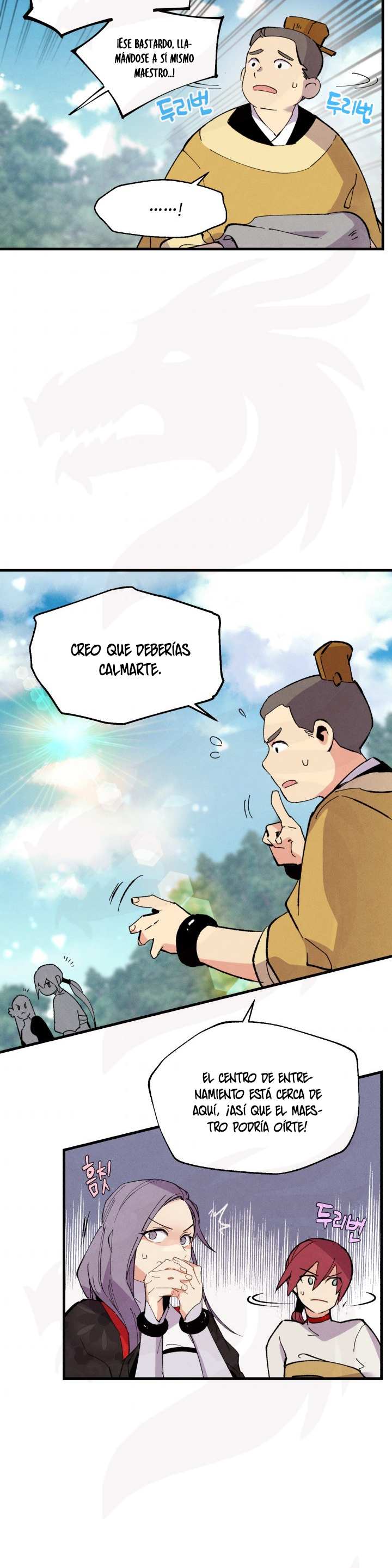 Llevo Tres Mil Años Atrapado en Este Día Capitulo 45 página 3