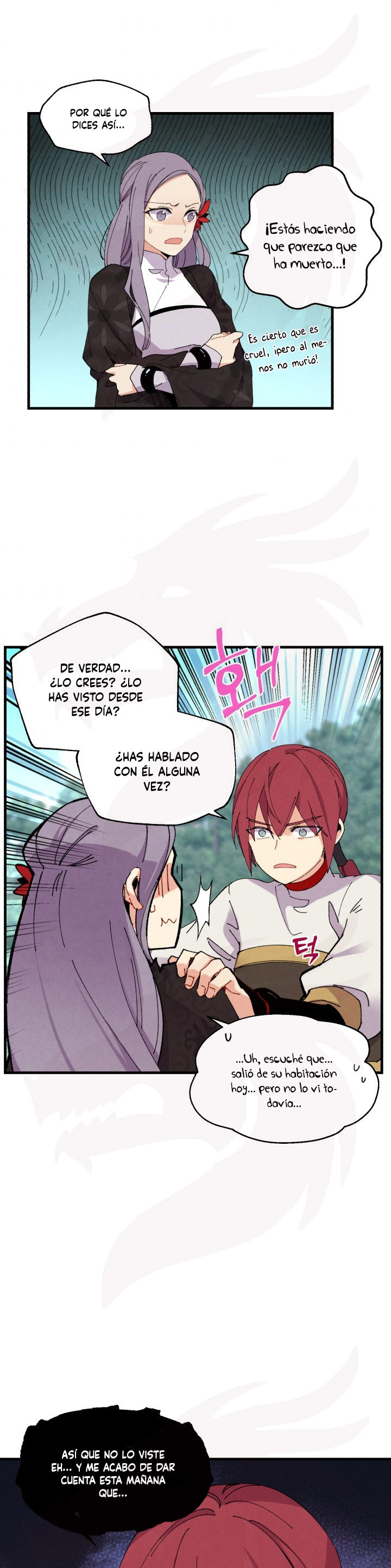Llevo Tres Mil Años Atrapado en Este Día Capitulo 45 página 30