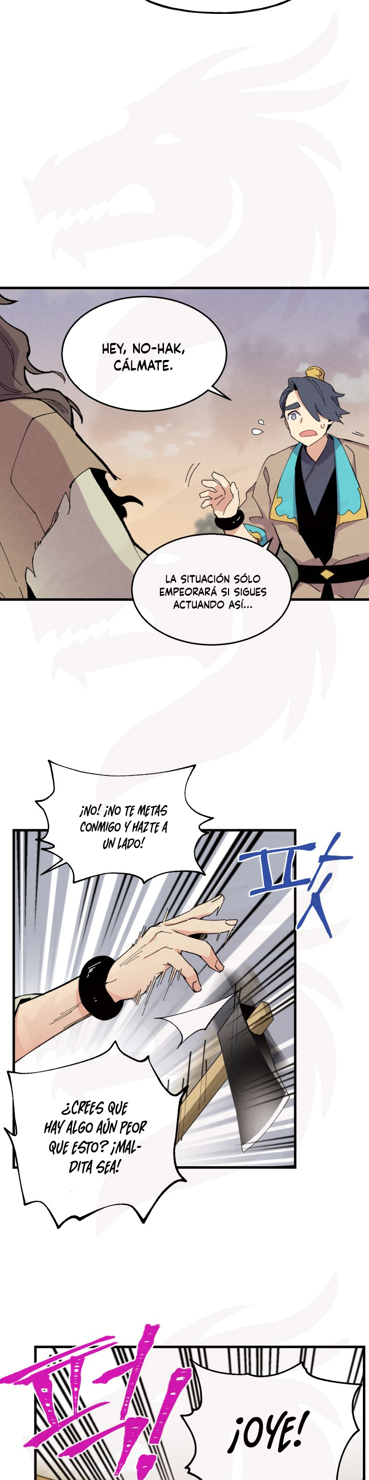 Llevo Tres Mil Años Atrapado en Este Día Capitulo 45 página 8