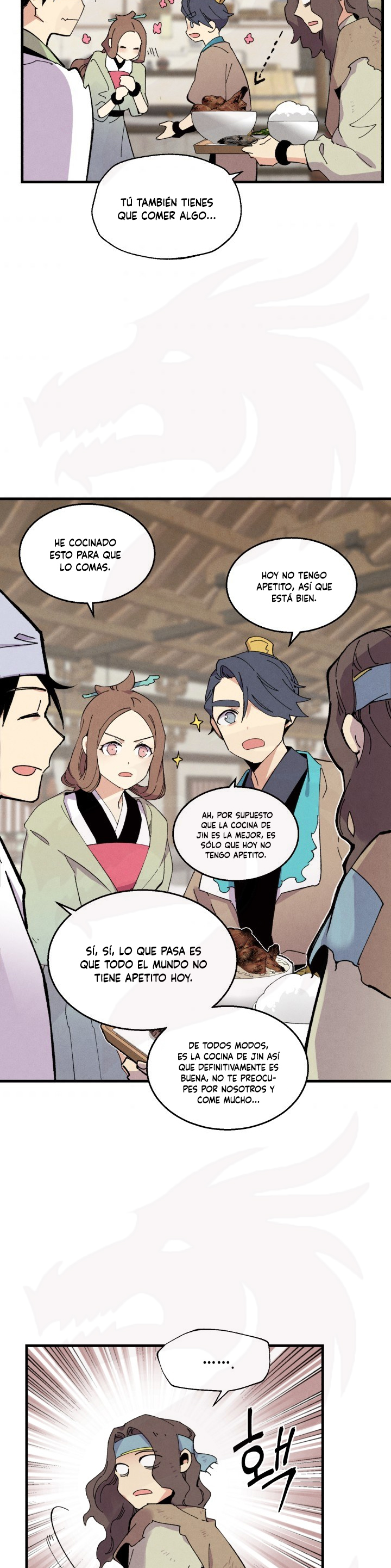 Llevo Tres Mil Años Atrapado en Este Día Capitulo 46 página 13