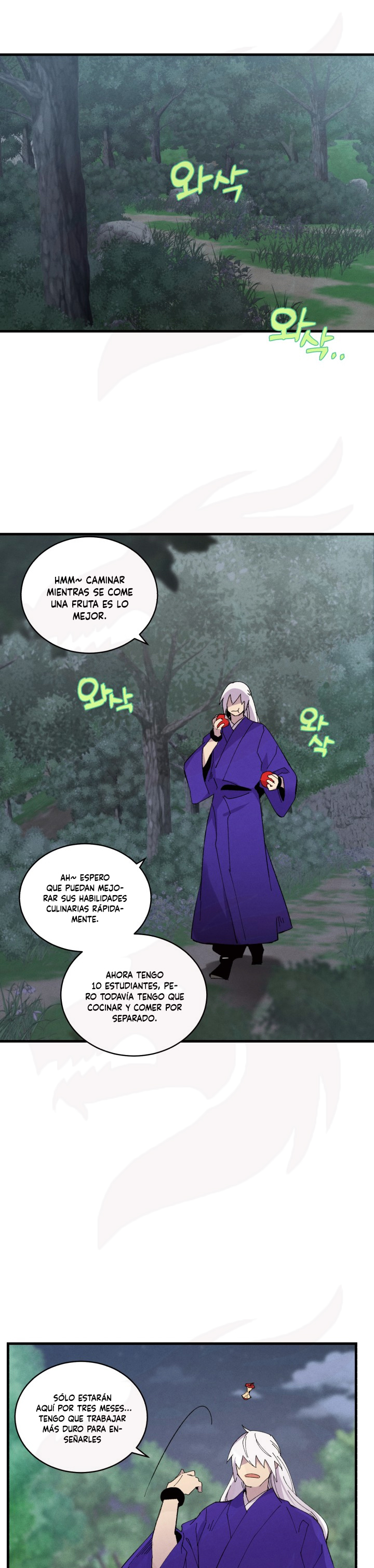 Llevo Tres Mil Años Atrapado en Este Día Capitulo 46 página 18
