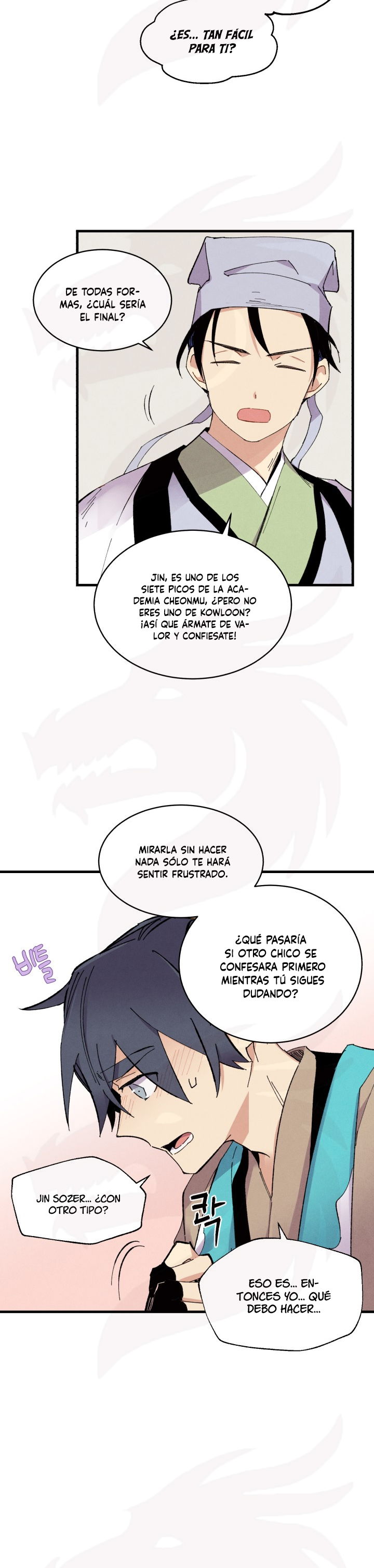 Llevo Tres Mil Años Atrapado en Este Día Capitulo 46 página 23
