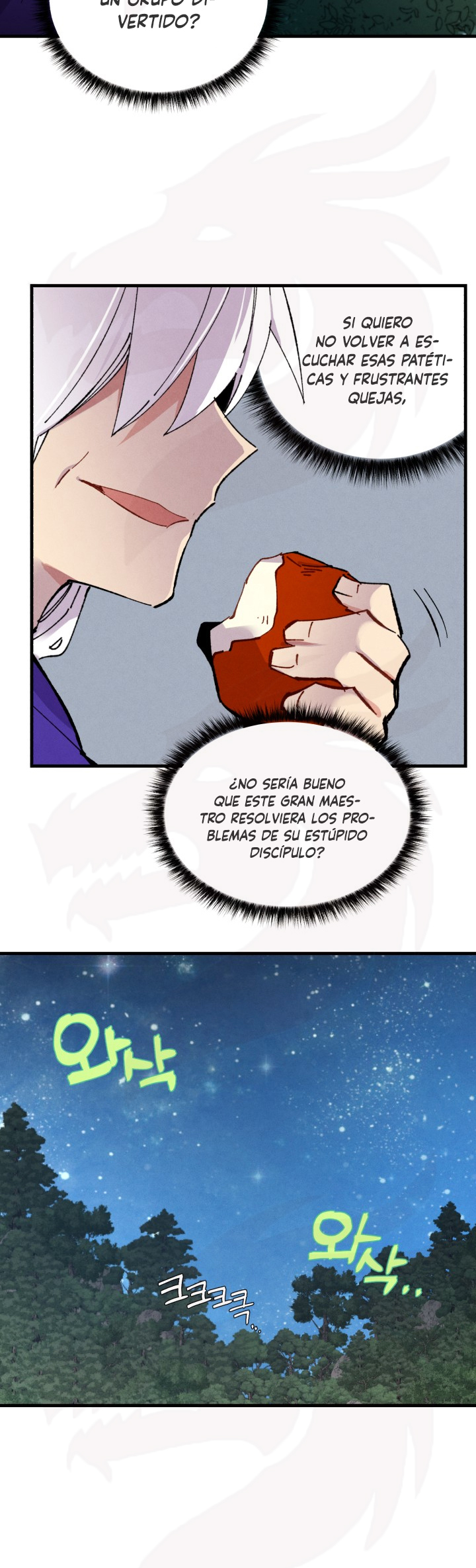 Llevo Tres Mil Años Atrapado en Este Día Capitulo 46 página 27