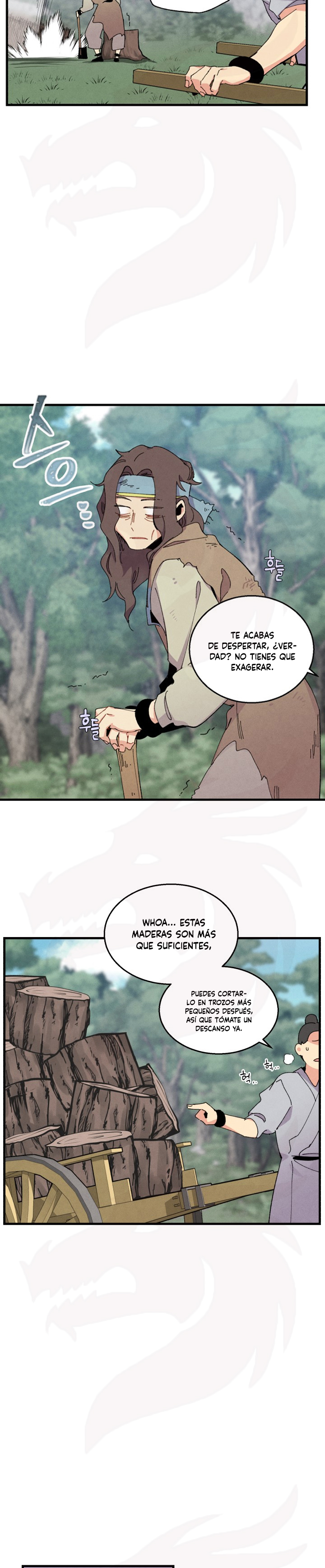 Llevo Tres Mil Años Atrapado en Este Día Capitulo 46 página 4